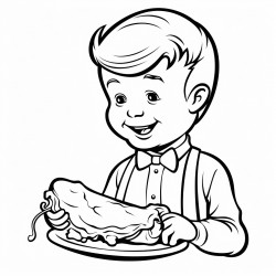 the words smelling of beef