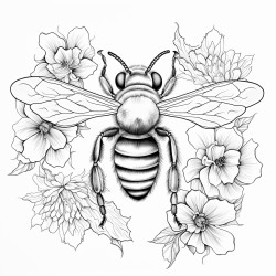 bee