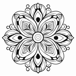 mandala design