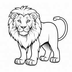 lion