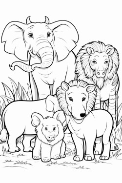 animales