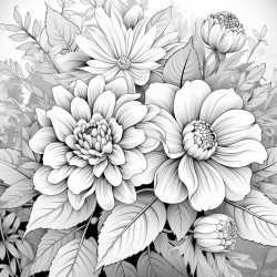 10000 flowers