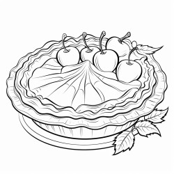 pumpkin pie for kids bold and easy
