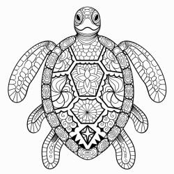 sea turtle