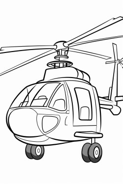 helicopter