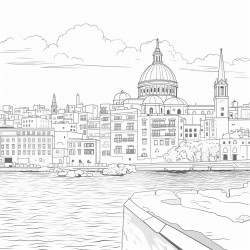 malta valletta