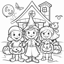 halloween themed