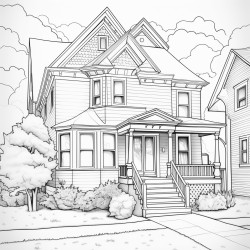 our house