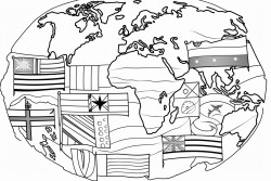 country flags
