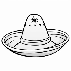 un sombrero