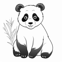 le panda