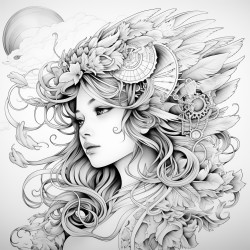 une olienne