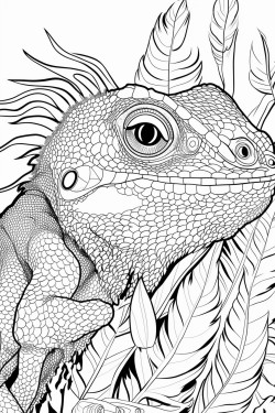 lizard