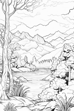 landscape