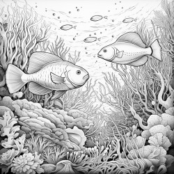 in the water of life