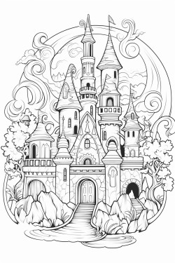 fantasy world