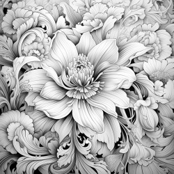 black and white color inspiration scriptures and imigaes