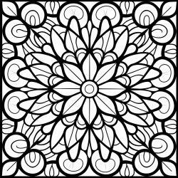 mandela pattern