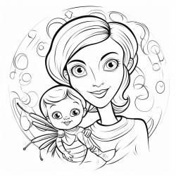 maman