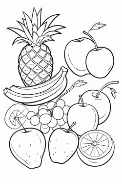 fruits