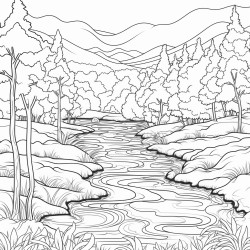 river