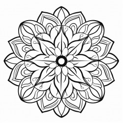 mandala zen