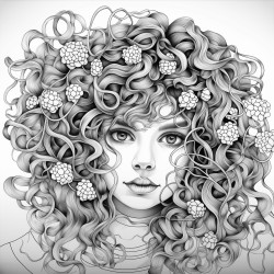 curly girl