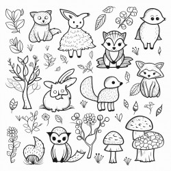 woodland