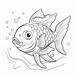 marine fish