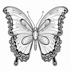 butterfly