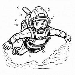 scuba