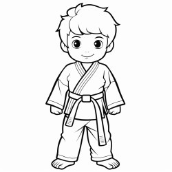 judo
