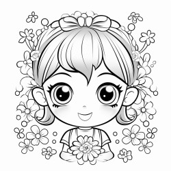 a cute 5