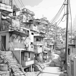 favela do rio de janeiro