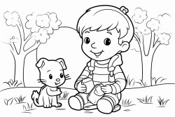 coloring page