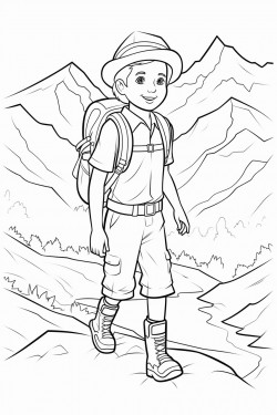 hiking