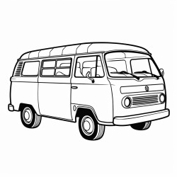 bold and easy japanese van