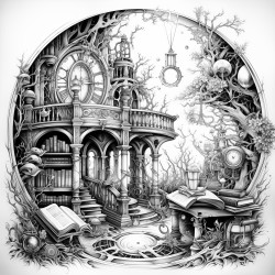 book activity