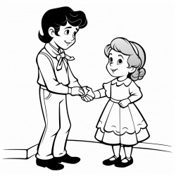 picture of admiration