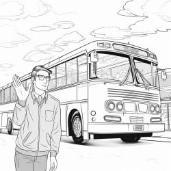 thank you bus drivers