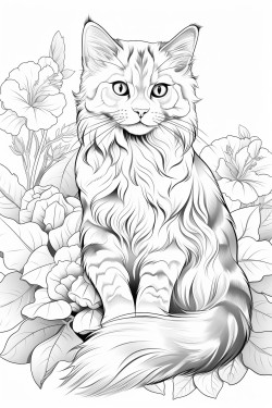 cat sit