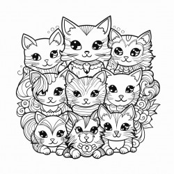 cute cats