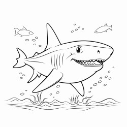 shark
