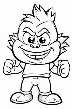 mascot