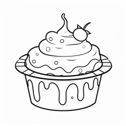 pudding baked dessert