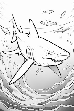 shark