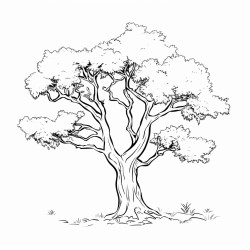 cyprus tree