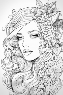 line art