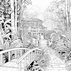 the amazon jungle