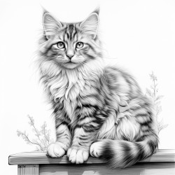 the image that i just uploaded of my cat